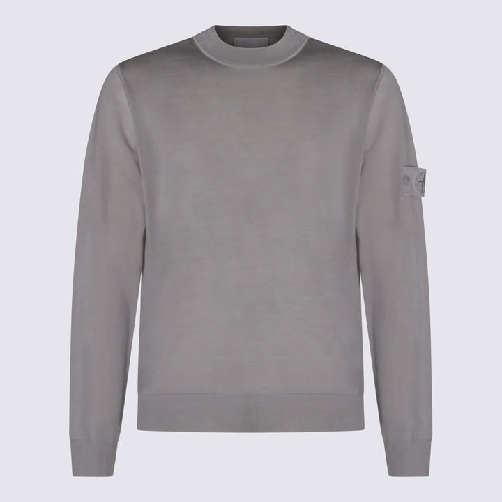 Stone Island Sweaters - DUST | 2ef3d803356da6383afd0ab7935fcfb1b41fe095