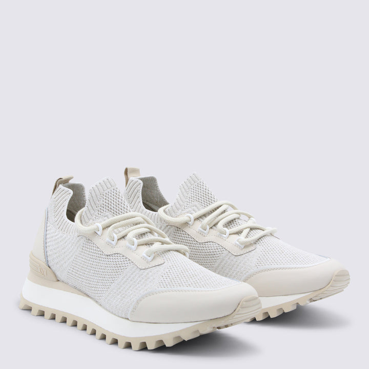 Eleventy Sneakers - Light and natural | bf78768c5edd160c918eaa09aac179c8b9132b95