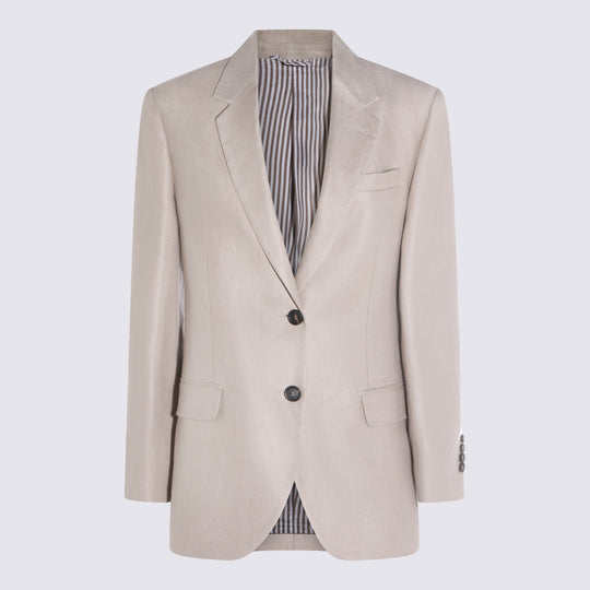Jackets Pale Oak