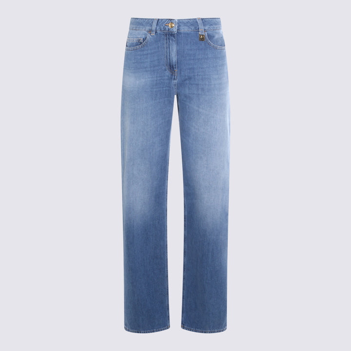 Elisabetta Franchi Jeans - LIGHT BLUE | cc6e31b06e7b38c0a376a7d71cee2fab464c1fb9
