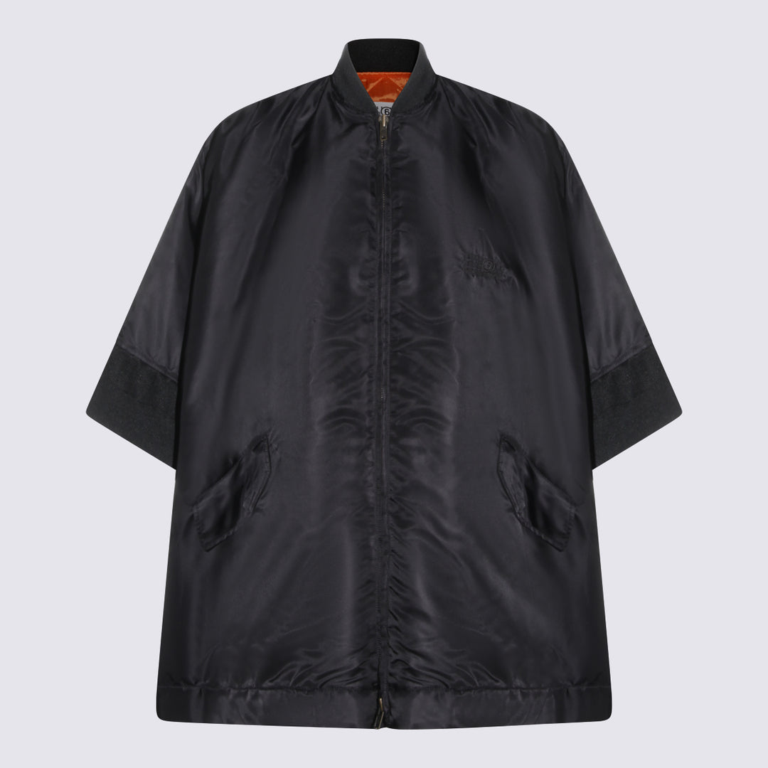 Mm6 Maison Margiela Jackets - Blacks and greys | fb968858e016aff21de90556002c2a8f913bf792