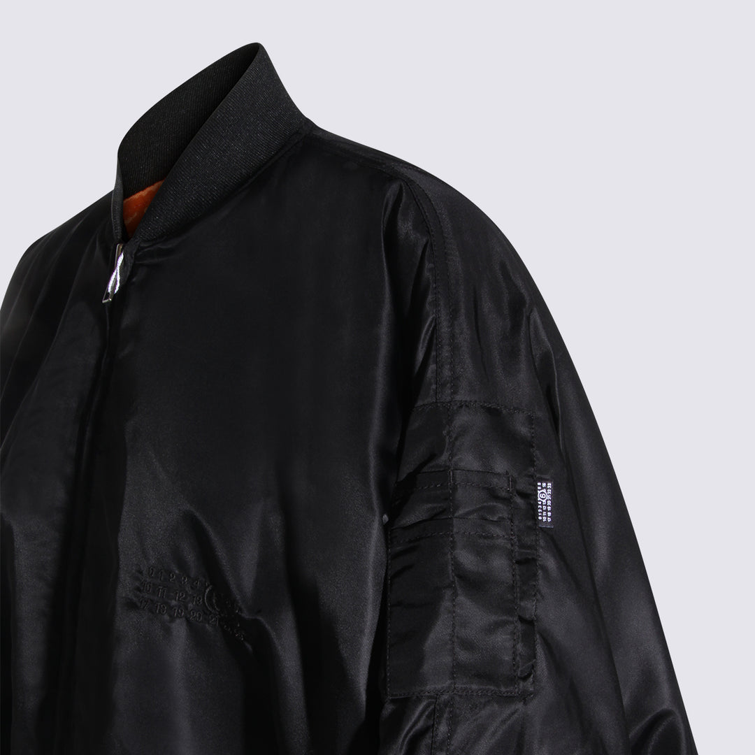 Mm6 Maison Margiela Jackets - Blacks and greys | 4657b76f6ebe715f69a65f9a8894465988061b84