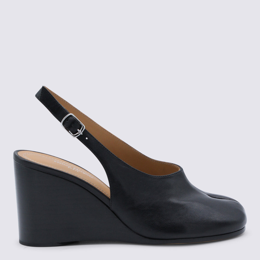 Maison Margiela Sandals - Blacks and greys | 500b0f978075d5034b38b686e3e6b06b087d1547