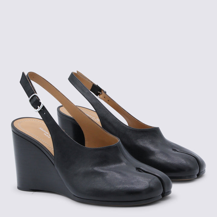 Maison Margiela Sandals - Blacks and greys | 6d99d6bdedcebce50c3fb1c7e49e2e23ed788f2c