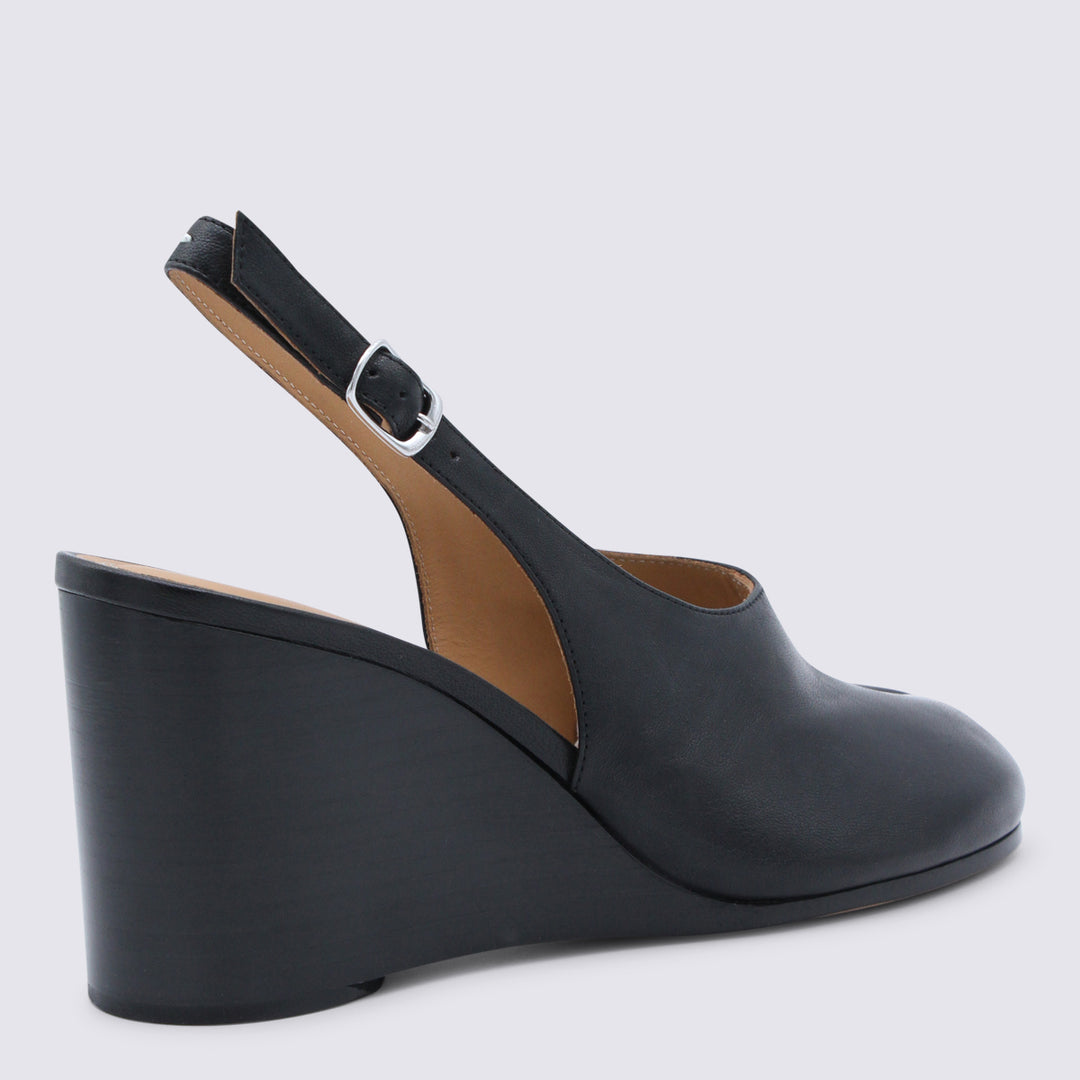Maison Margiela Sandals - Blacks and greys | f8446bcf2467ddd1f32fc6b1511f946b34cd098e