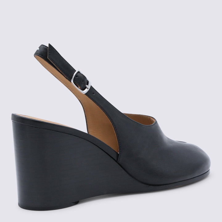 Maison Margiela Sandals - Blacks and greys | f8446bcf2467ddd1f32fc6b1511f946b34cd098e