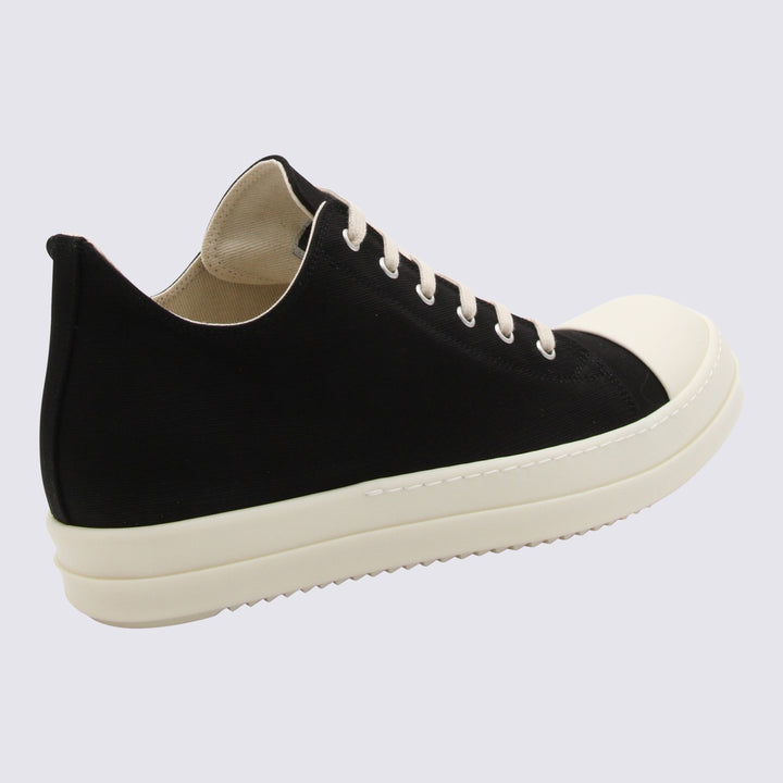 Rick Owens Drkshdw Sneakers - BLACK-MILK | b535ea2033f4fd290e610a462ad6ff067d0cea2e