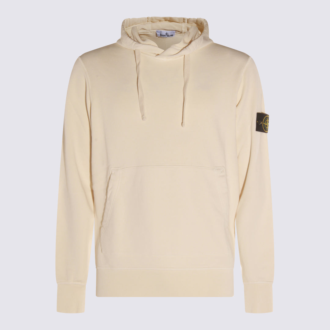 Stone Island Sweaters - Light and natural | 2b09bbf49824d60378705faa50d6921025aa3256