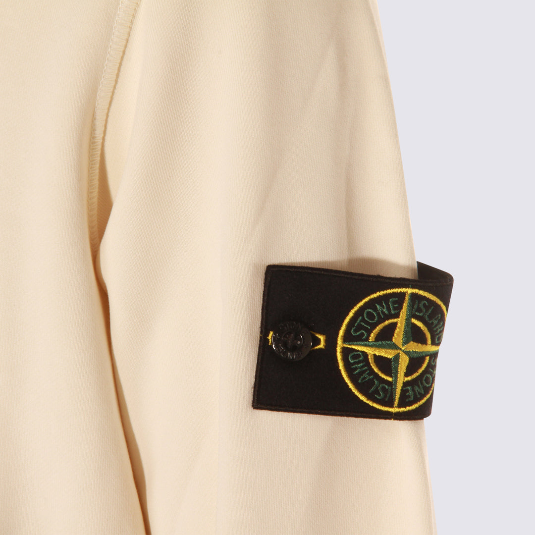 Stone Island Sweaters - Light and natural | c01fbfd9361872fae542d80af4e63a0901b7281f