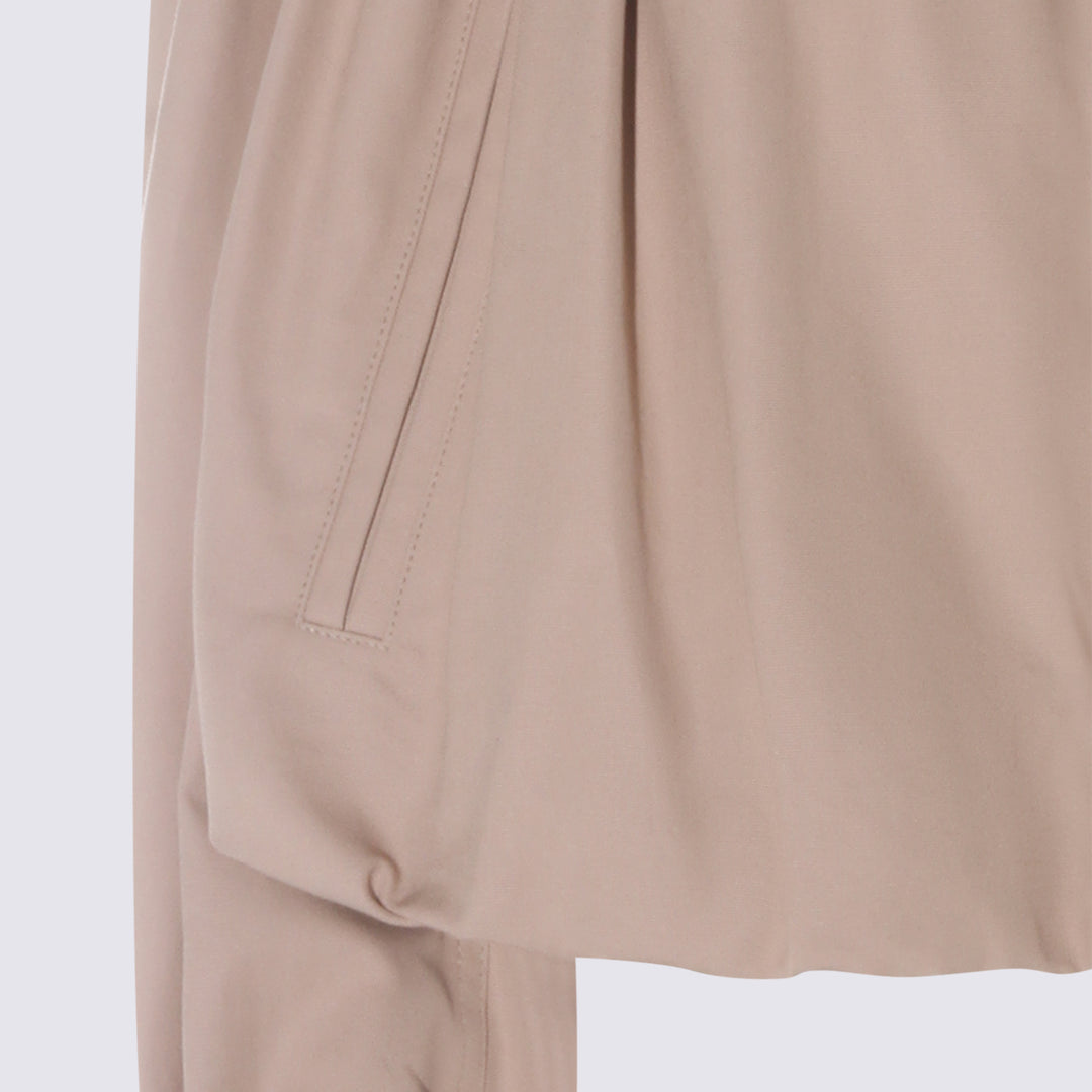 Chloè Jackets - WORN BROWN | dfef1fd22cf36597dba036d042182d6835b92235