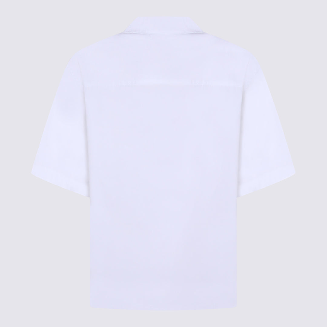 Marni Shirts - White | 4dcbdd9a217393cf2cfa65be2ea9f1243cd29c15