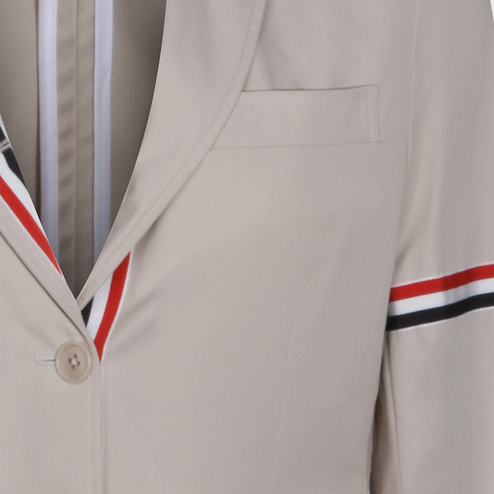 Thom Browne Jackets - Light and natural | de4b4cecad02b14e3b9bc66179838dc6934bfec4