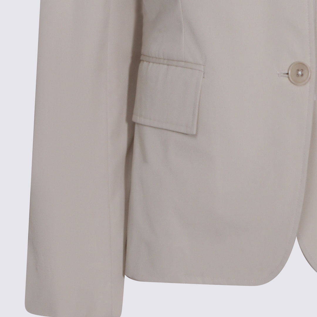 Thom Browne Jackets - Light and natural | 91dff908c27877e0b352e6fcf9c26c6e4a53d6da