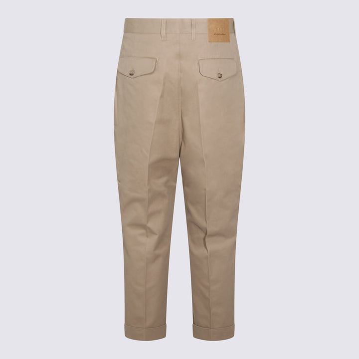 Ami Paris Trousers - Light and natural | 367c239b7a29d8cabcd83c01297c6a290d04caa0