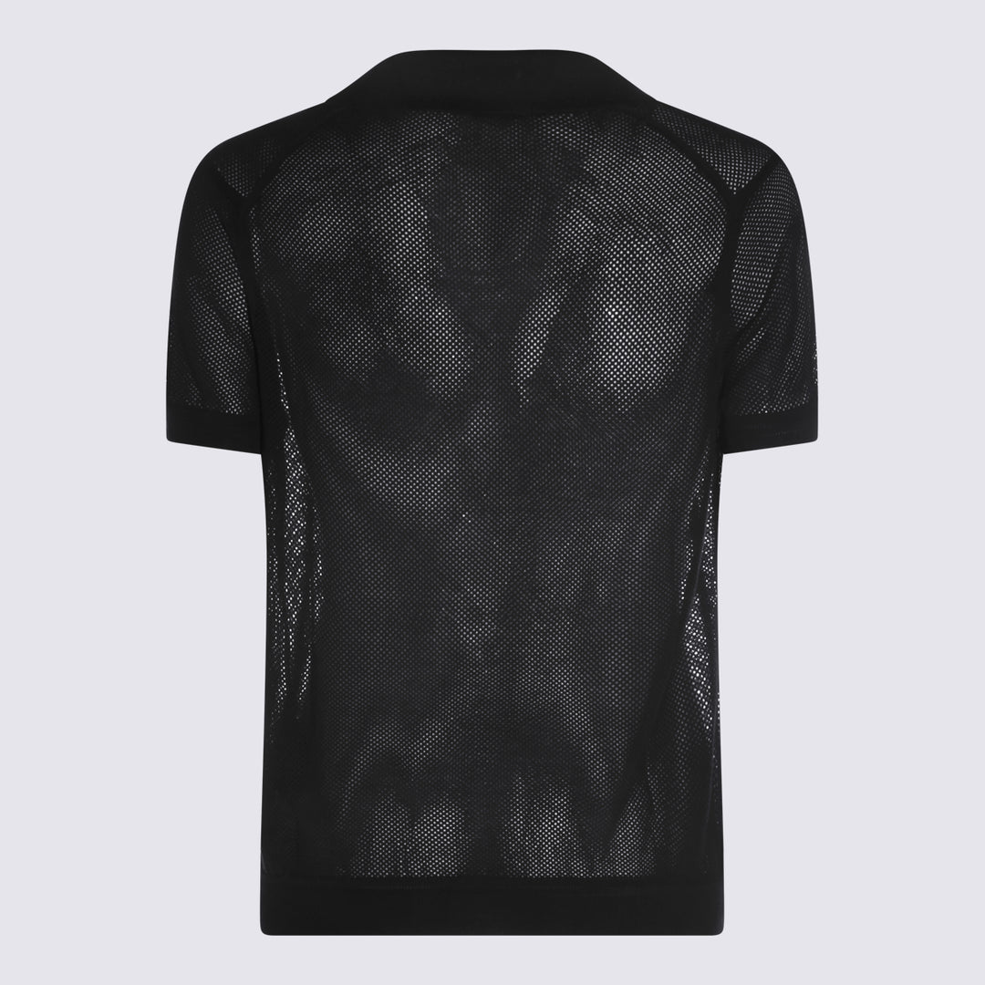 Tom Ford T-shirts and Polos - Black | ed5186ff4b36bcad78c3cbb5b0dfa2ac902ad443