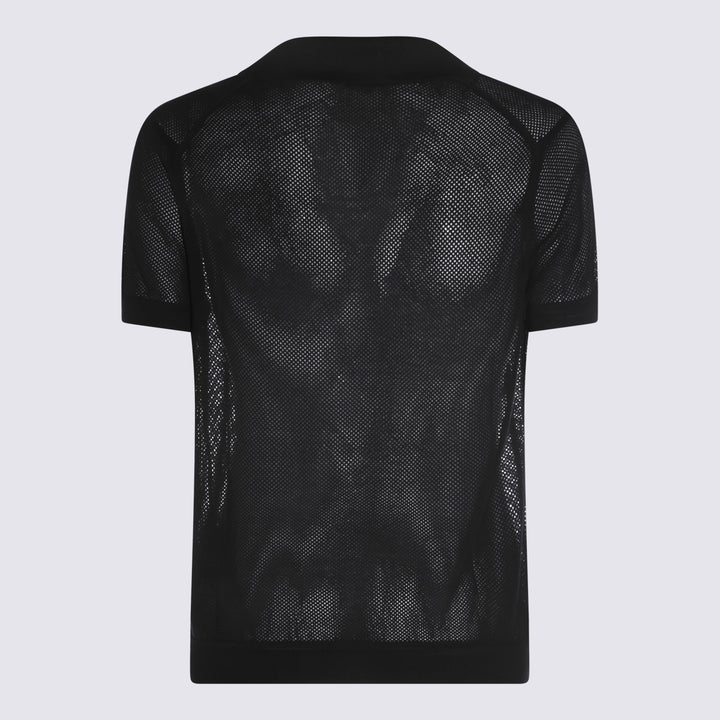 Tom Ford T-shirts and Polos - Black | ed5186ff4b36bcad78c3cbb5b0dfa2ac902ad443