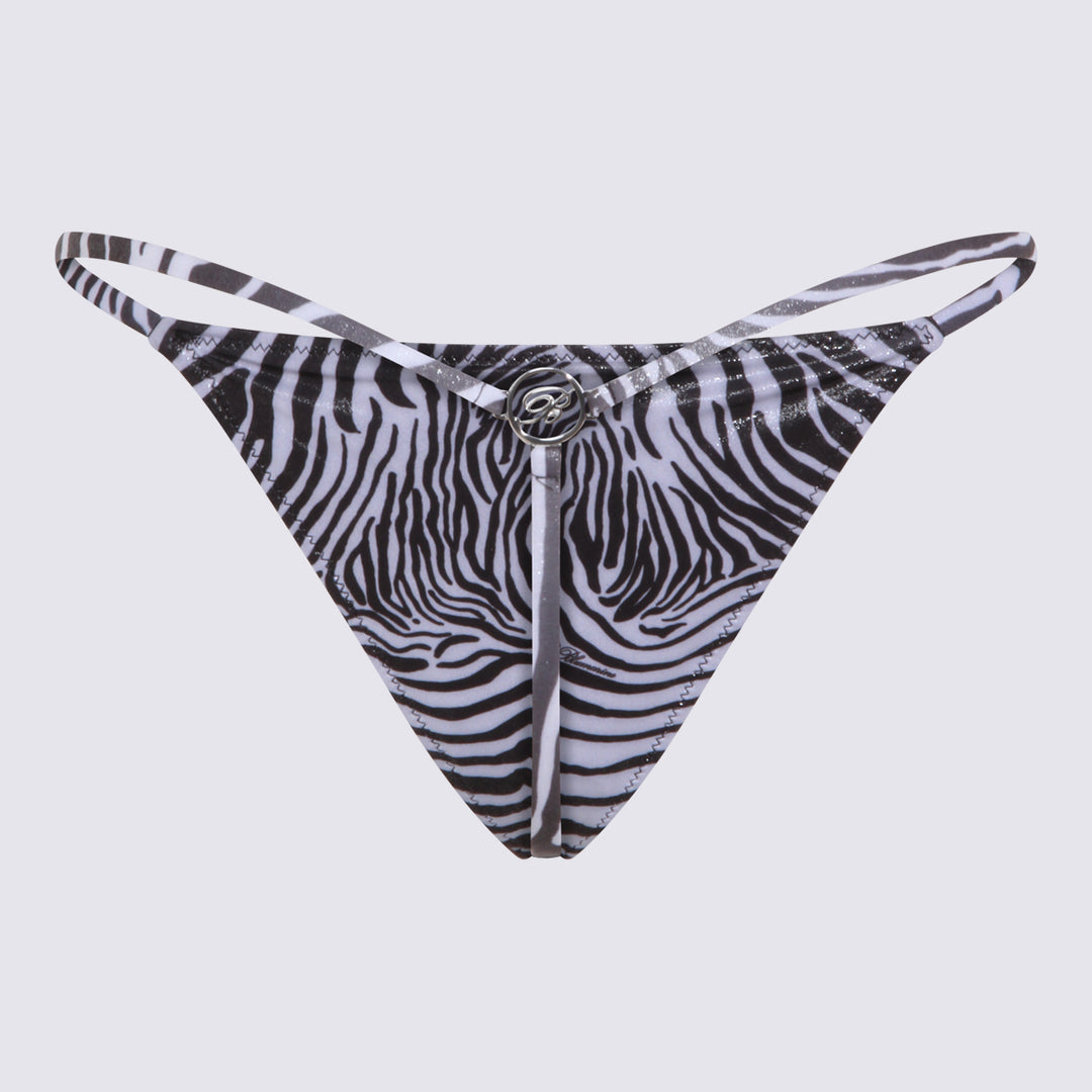 Blumarine Sea clothing - NATURAL WHITE/BLACK | 1d03c9fad7a46cf1a0319a2b1803679bb3cdf210