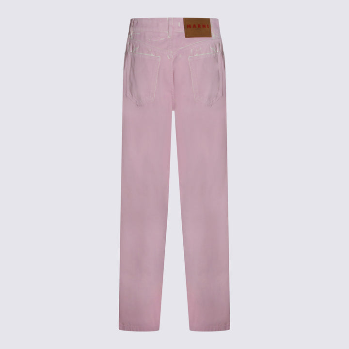 Marni Jeans - PINK GUMMY | 1597df810b0d1febd96afeff06a8dfbbe64756a0