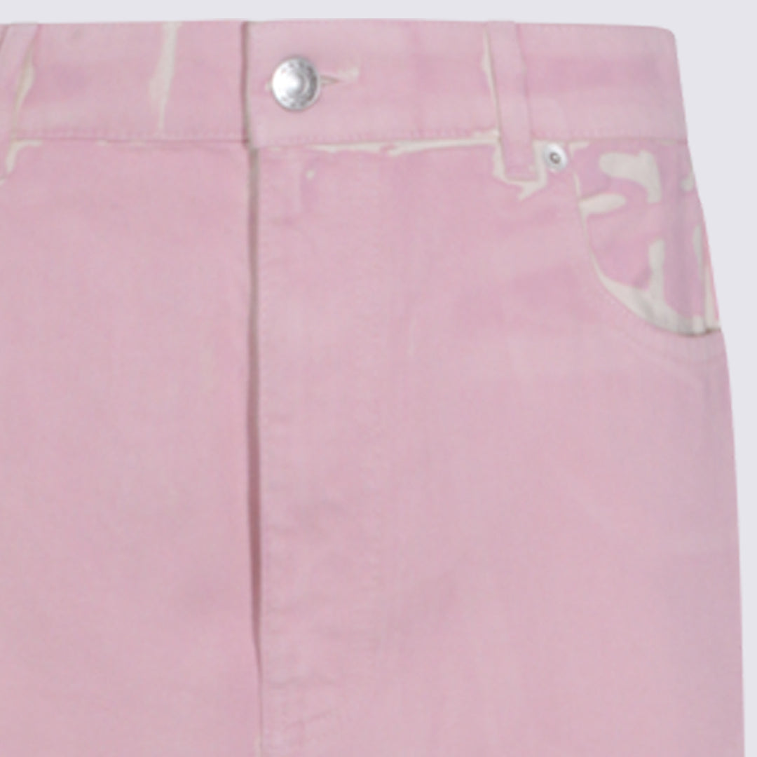 Marni Jeans - PINK GUMMY | 26ce94883e2af339d2ce81acab656bcbdf088906
