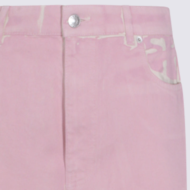 Marni Jeans - PINK GUMMY | 26ce94883e2af339d2ce81acab656bcbdf088906