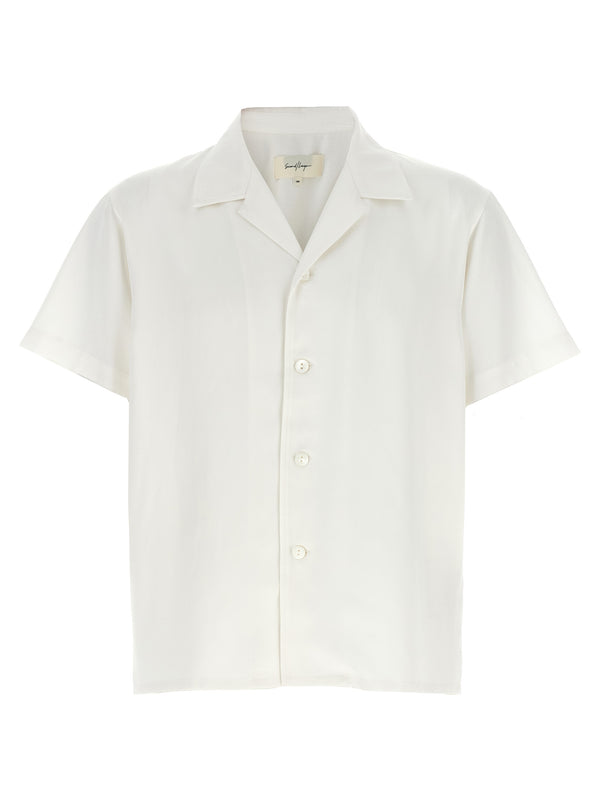 Avenue Shirt And Blouse White