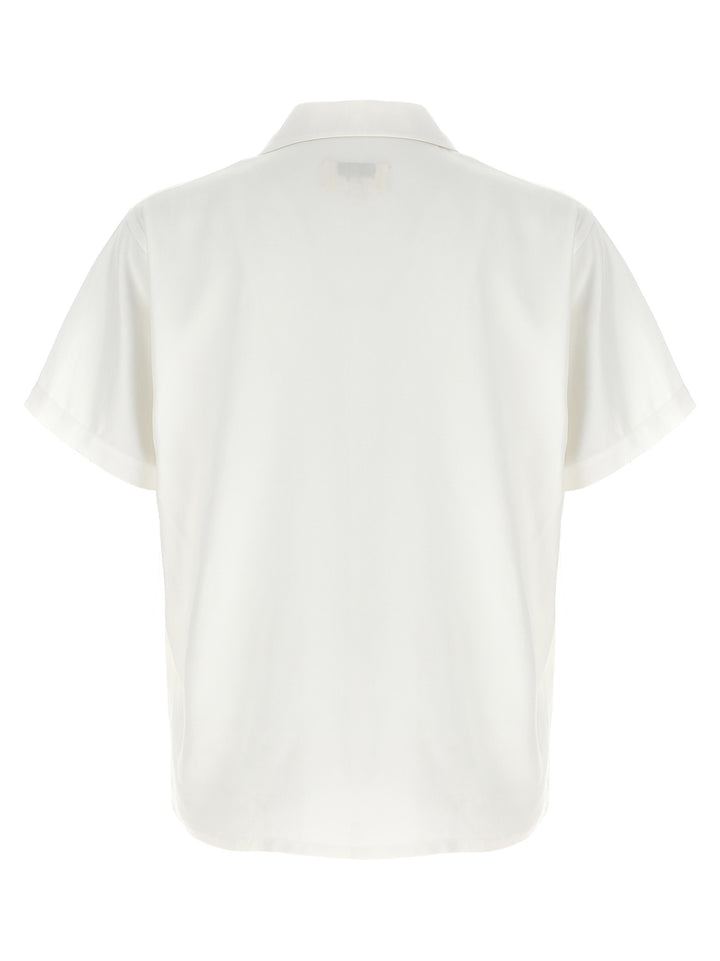 Second/Layer Avenue Shirt and Blouse - White | 39fbcee99f87ed1759b33ffb4f6420b7cd32f9fc