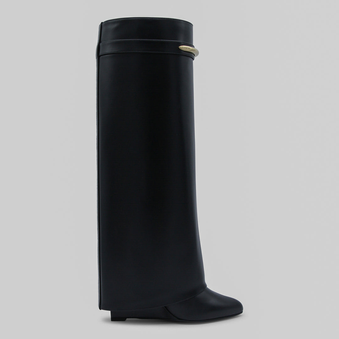 Givenchy Boots - Blacks and greys | e2eb8459afd83ef285ea7164402f7adf1fe5f8dc
