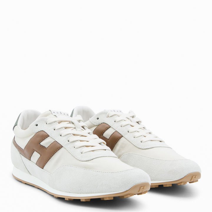 Hogan Sneakers - BEIGE-CUOIO | 968e11b0ed1003a3d9bd7ff41bc02b7e0143f92f