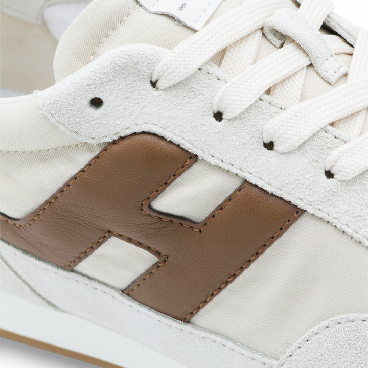 Hogan Sneakers - BEIGE-CUOIO | 082c0d7afb430be0a53dbccf882bd703e427c348