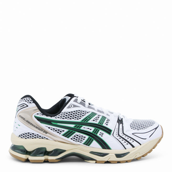 Asics Sneakers - WHITE/HINOKI BEIGE | 719c54ba19f64188680415801d6219f96b907c1a
