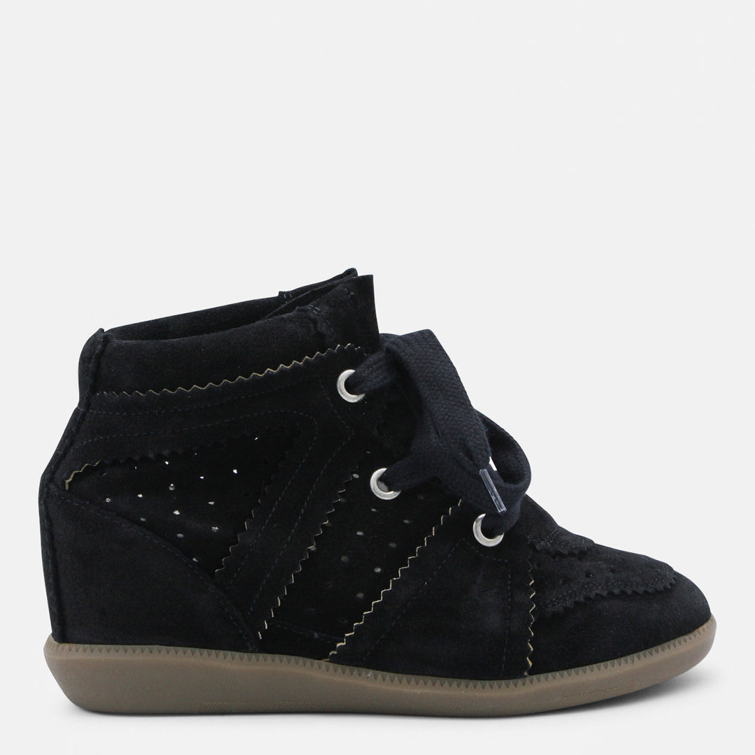 Isabel Marant Sneakers - Black | 527654bc6c5c172dd76aa6f590e27ffb8f75e6c5