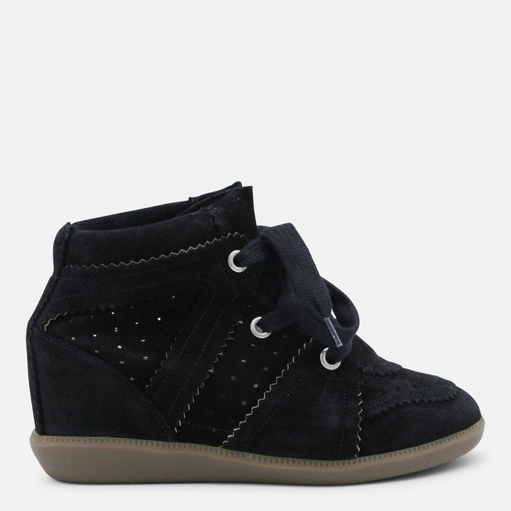 Isabel Marant Sneakers - Black | 527654bc6c5c172dd76aa6f590e27ffb8f75e6c5