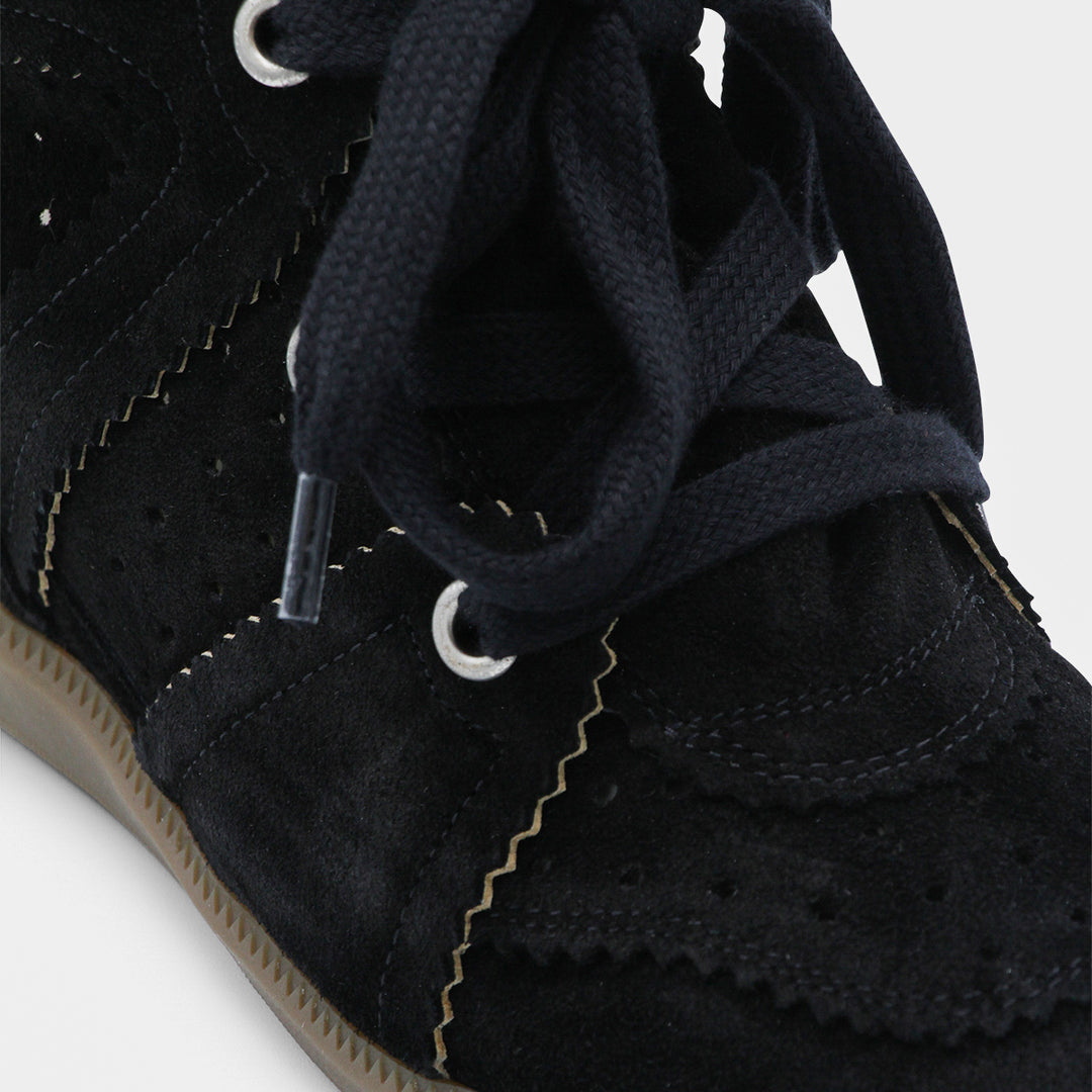 Isabel Marant Sneakers - Black | 64bbbd1efb6c68368d2c26143762beccf520c84f
