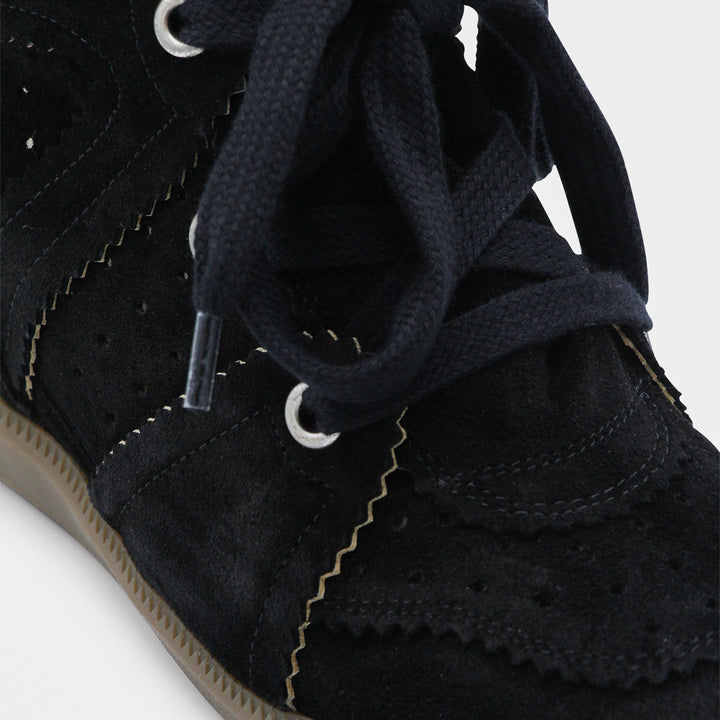Isabel Marant Sneakers - Black | 64bbbd1efb6c68368d2c26143762beccf520c84f