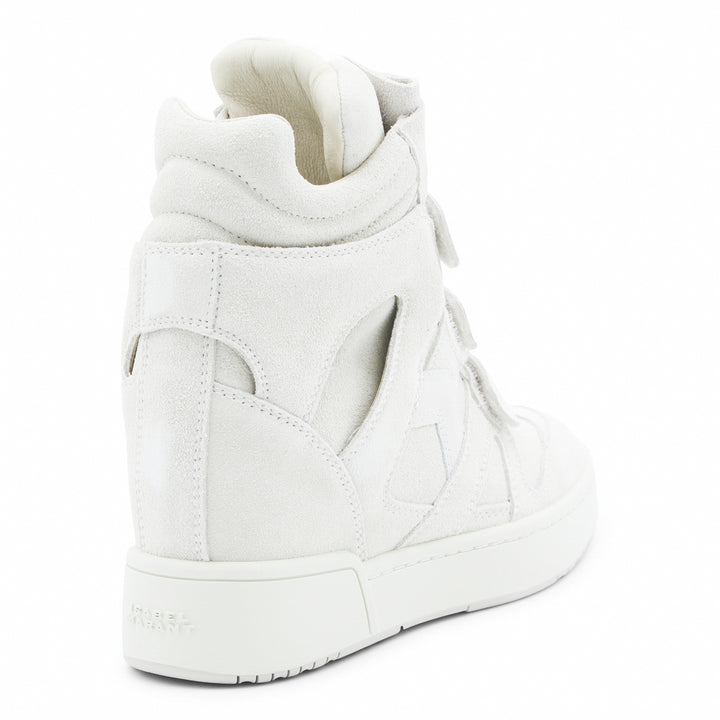 Isabel Marant Sneakers - Chiari e Naturali | a0458347158b79a2299063c9127bc5617a40c146