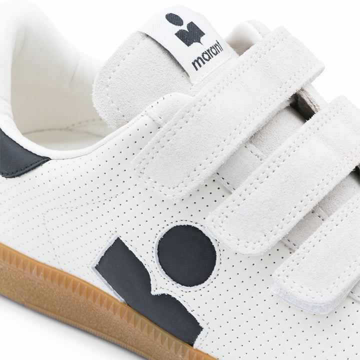 Isabel Marant Sneakers - CHALK/BLACK | a1899859a65c855e56d95162aac56f645d4c640a