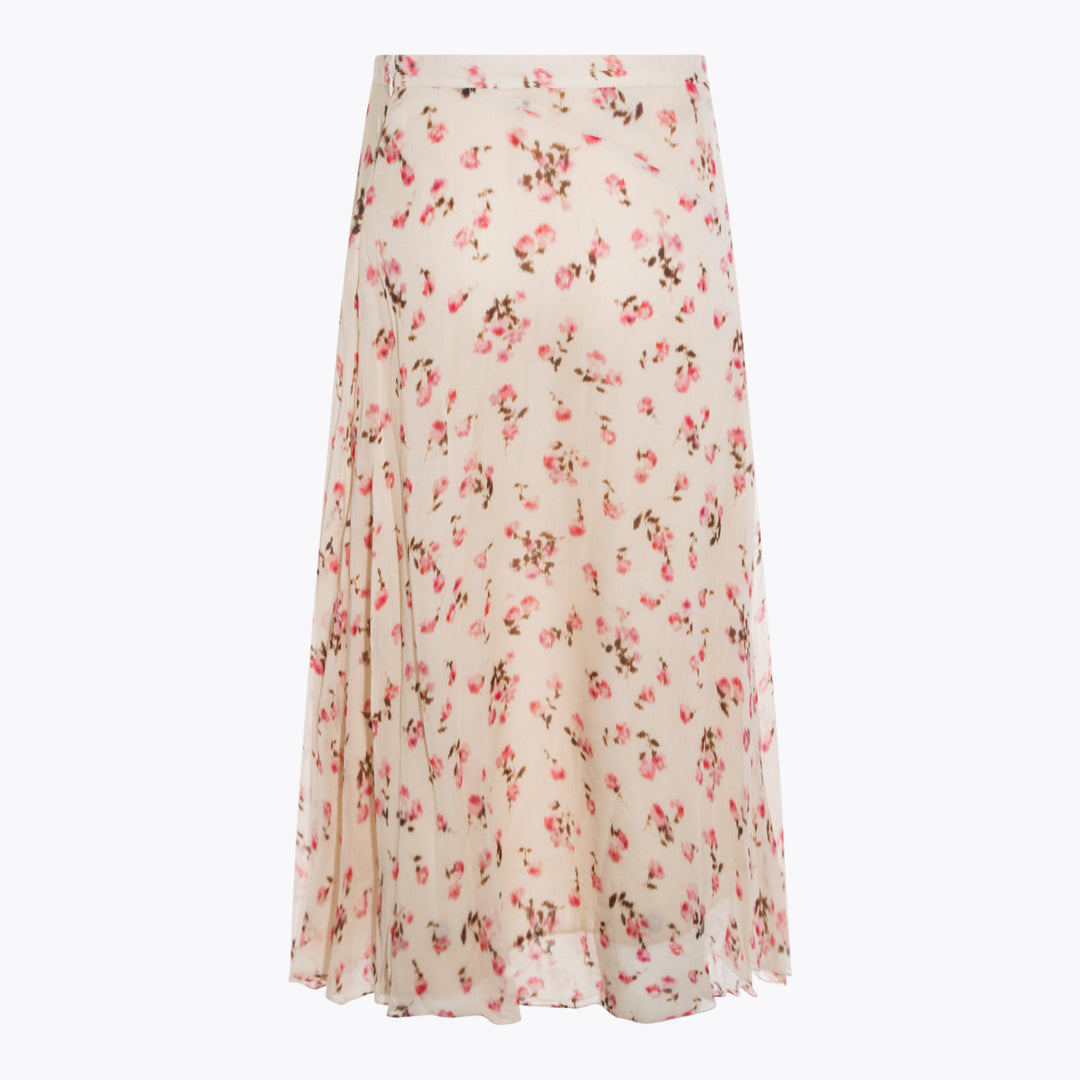 Marant Etoile Skirts - Chiari e Naturali | 33dbef439c679c32a9c3fb8dceb73fe2d4aa94e7
