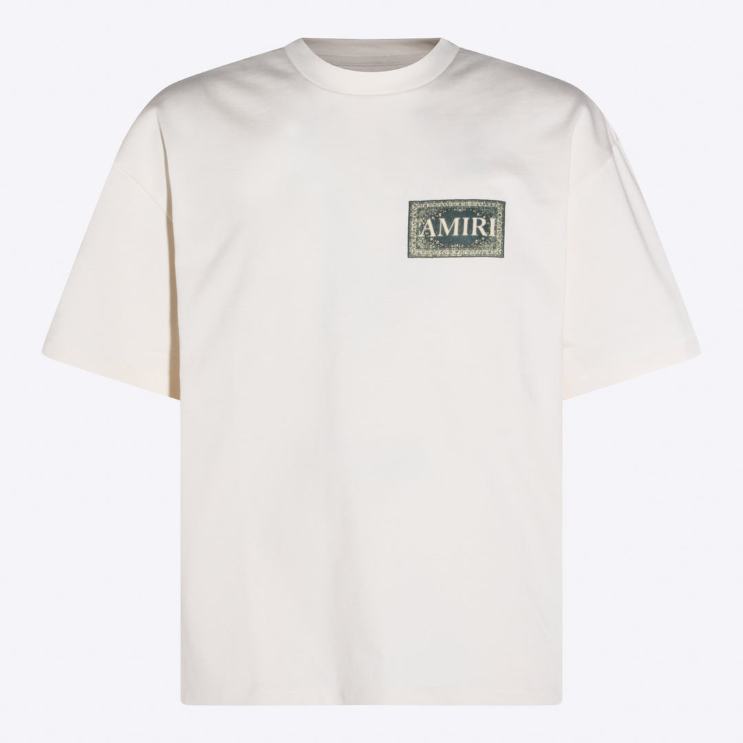 Amiri T-shirts and Polos - Light and natural | 4e2cd7f4d4db558142b9324d160ebb7162475c1f
