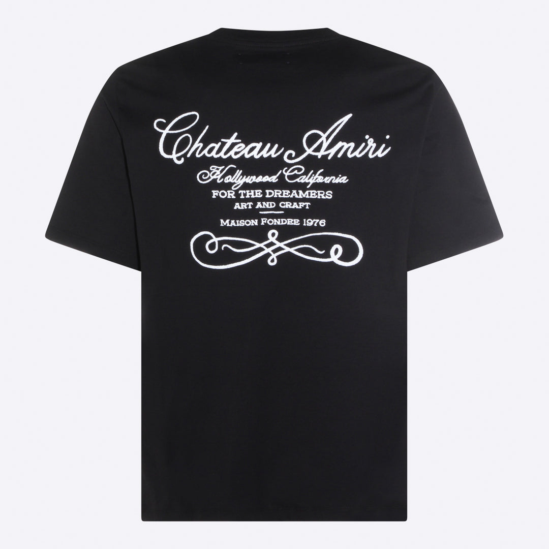 Amiri T-shirts and Polos - Blacks and greys | 6e3960f166056369f3969054e04a3c4839d8ae4b