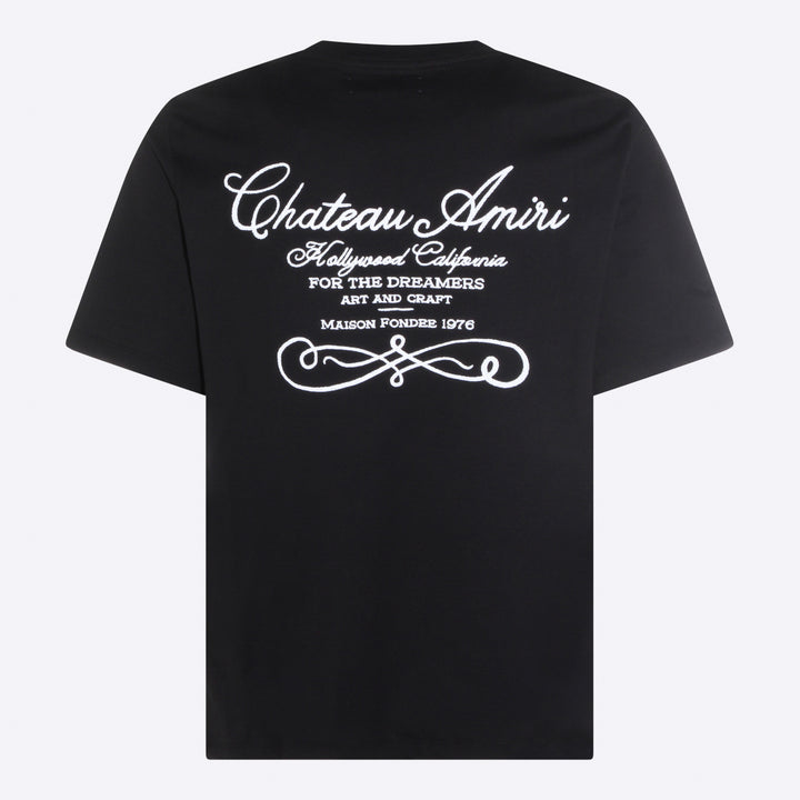 Amiri T-shirts and Polos - Blacks and greys | 6e3960f166056369f3969054e04a3c4839d8ae4b