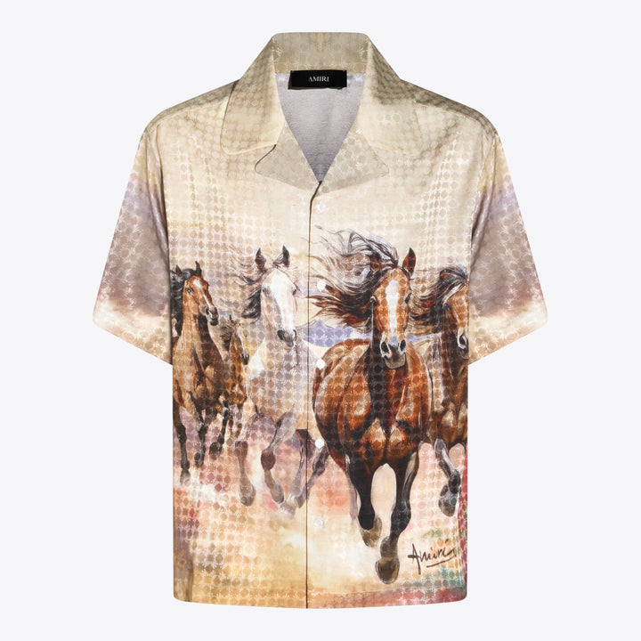 Amiri Shirts - Bright | 4a217265dd5f3f000c52b9a217b16233816f532a