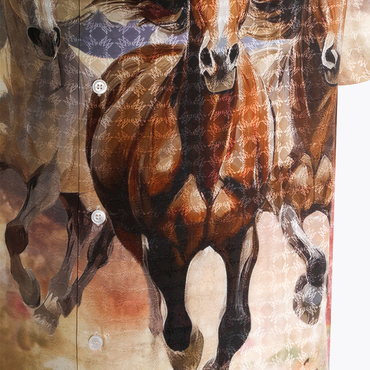 Amiri Shirts - Bright | a10008b99ccbec4263138d9262330cbc8ab84f3b