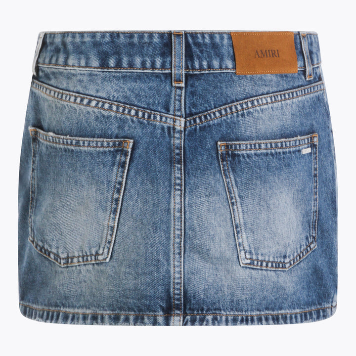 Amiri Skirts - Blue and green | ff49a79d7c238f12184c70fc6f3d27f1ee8e4bfc