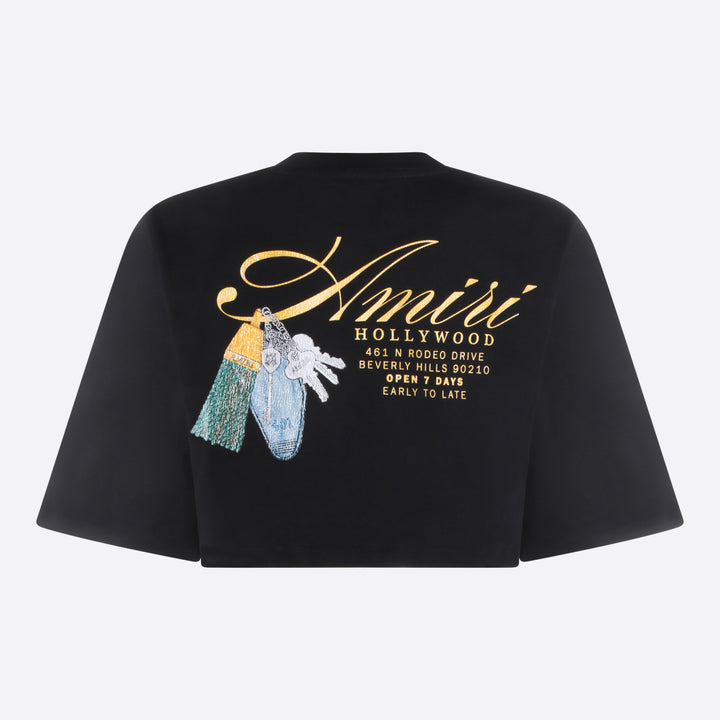 Amiri T-shirts and Polos - Blacks and greys | 2135f8e8a48ccb8b3e8a119c17017346c59be650