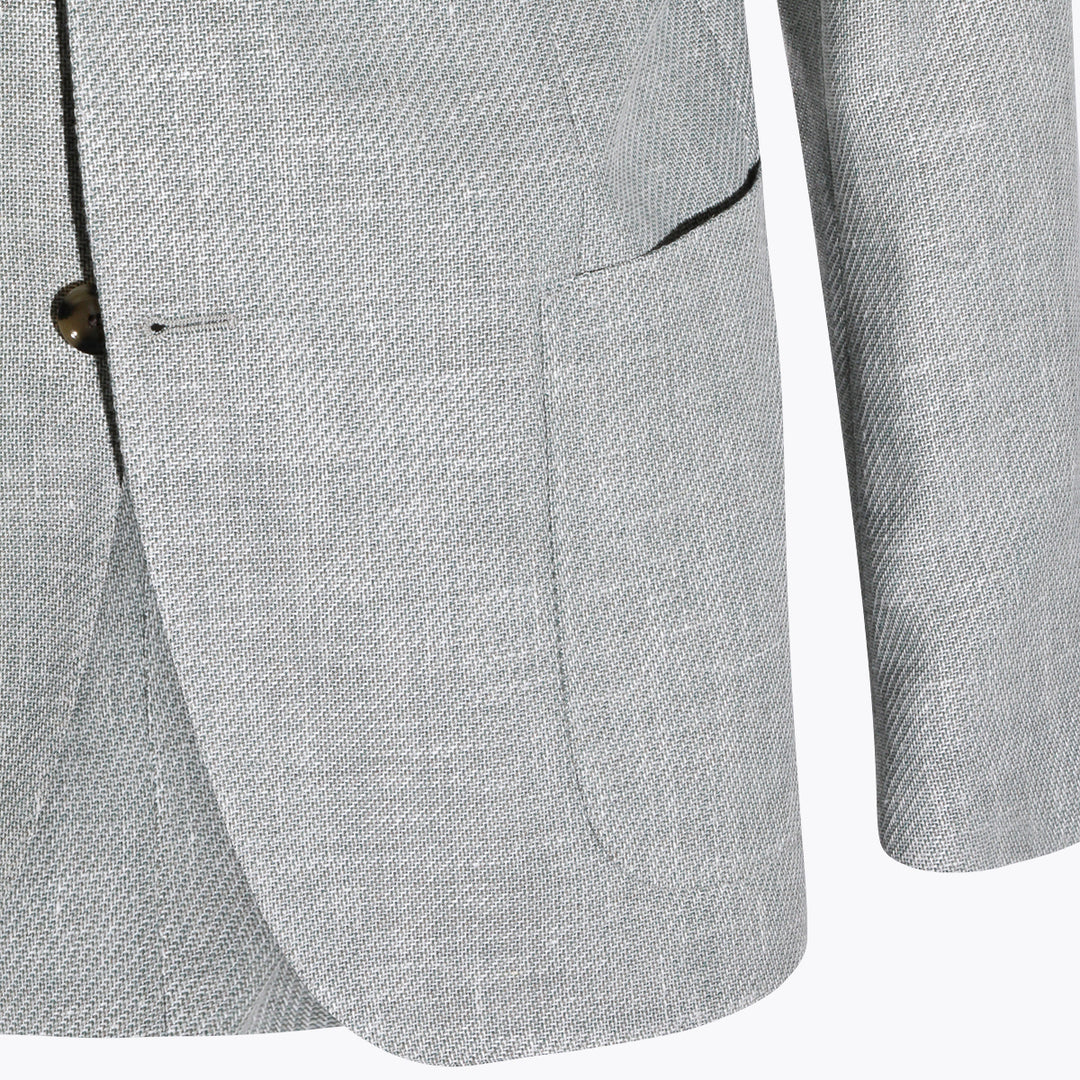 Lardini Jackets - Mint Green | 91f366e5c108eb177d0681b893d6e71d0bf95dab