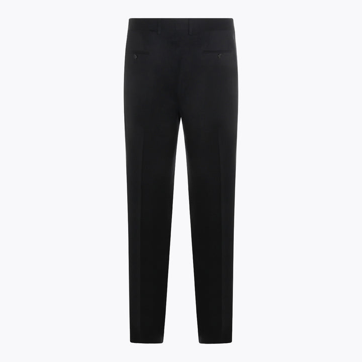 Lardini Trousers - Blacks and greys | a97b75f8418e6057c81597009007175e1aa3a4f1