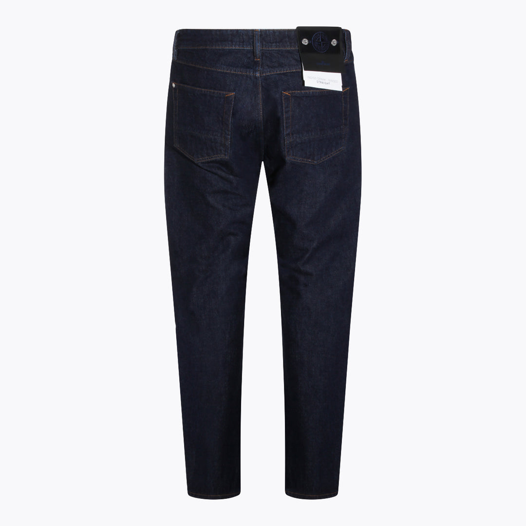 Stone Island Jeans - BLUE RINSE | 8b7aeca647f6b12d8342fea4f78caebaf279b76f