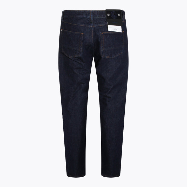 Stone Island Jeans - BLUE RINSE | 8b7aeca647f6b12d8342fea4f78caebaf279b76f