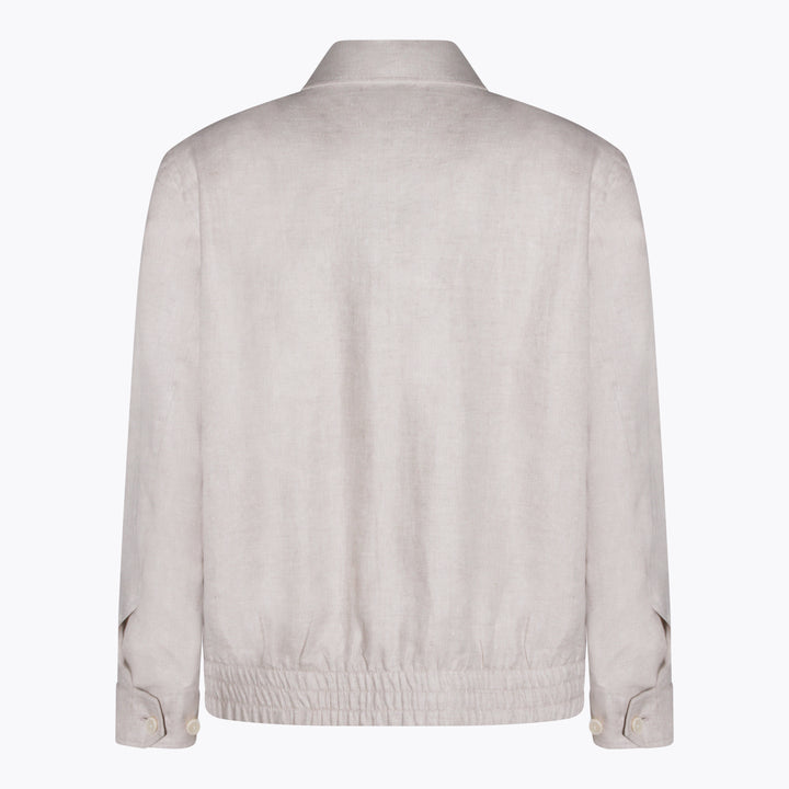 Lardini Jackets - Light and natural | e74624c17b5a1910ad808f8d99860dafab8d91b0