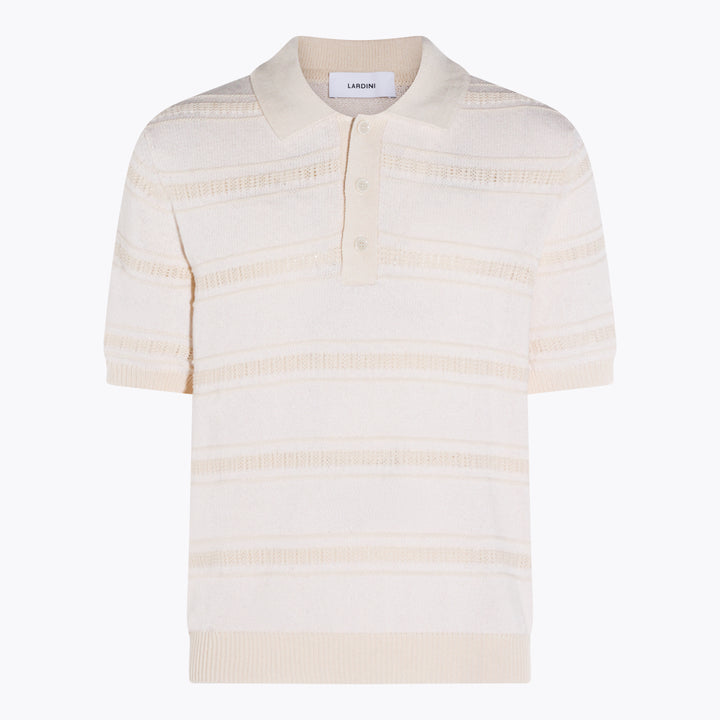 Lardini T-shirts and Polos - Light and natural | e88806e7b33c25c8e85174408aac9619e2411414